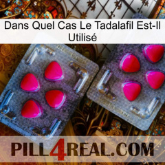 Dans Quel Cas Le Tadalafil Est-Il Utilisé 15